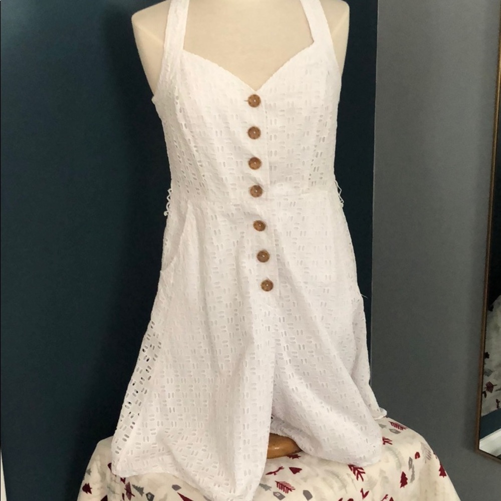 Anthropologie Romper